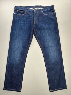 Armani Jeans J06 Slim Fit Jeans - Mens 36x32